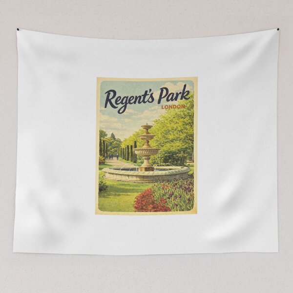 Item preview, Regent's Park designed and sold by BoKev.