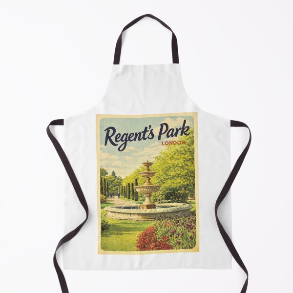 Item preview, Regent's Park designed and sold by BoKev.