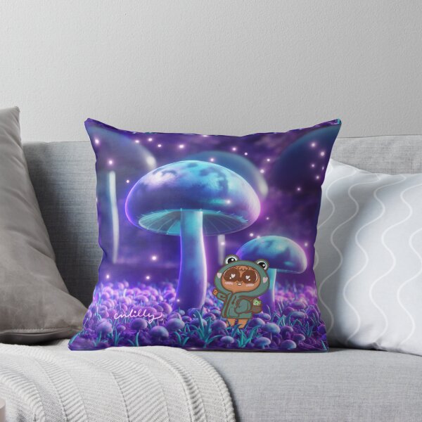 Item preview, Magical Mushrooms designed and sold by enlilly.