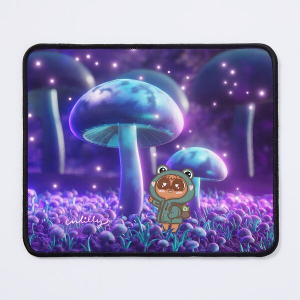 Item preview, Magical Mushrooms designed and sold by enlilly.