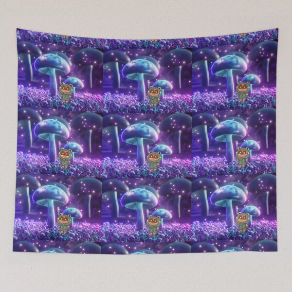 Item preview, Magical Mushrooms designed and sold by enlilly.