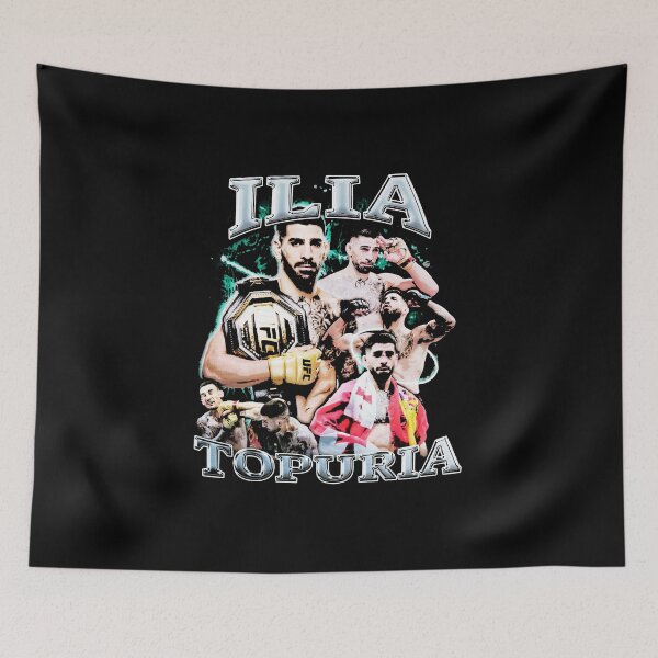 Item preview, ilía topuria designed and sold by Likaworks.