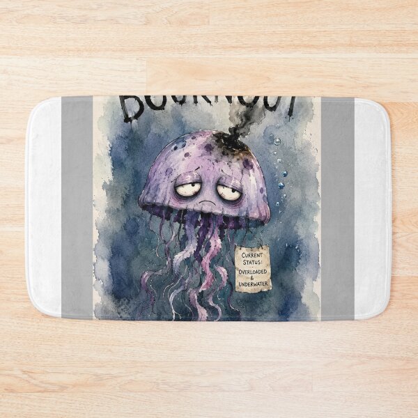 Item preview, Medusa and burnout designed and sold by Justynella32.