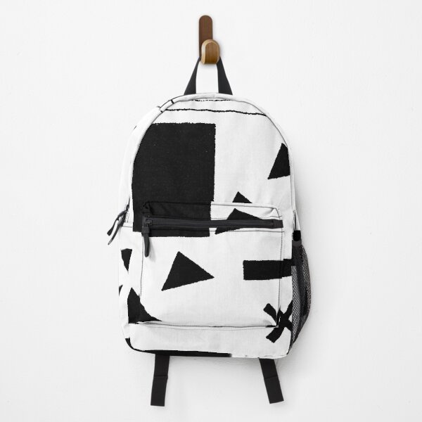 Item preview, Kazimir Malevich Suprematist Geometry | Minimalist Avant-Garde Composition designed and sold by ComedieHumaine.