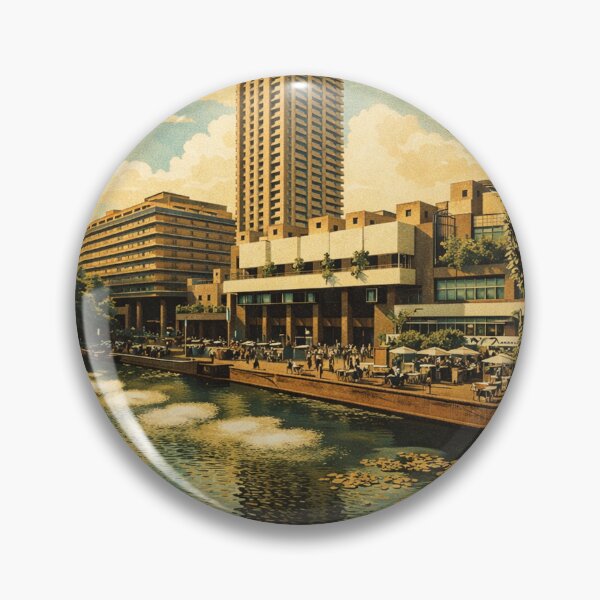 Item preview, The Barbican designed and sold by BoKev.