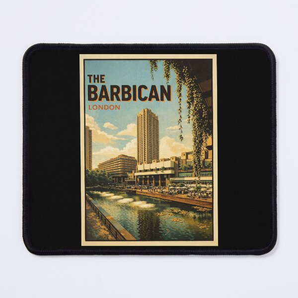 Item preview, The Barbican designed and sold by BoKev.