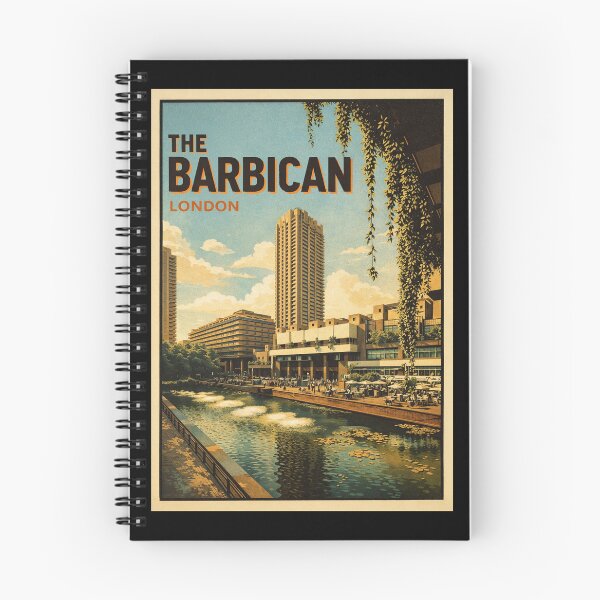 Item preview, The Barbican designed and sold by BoKev.