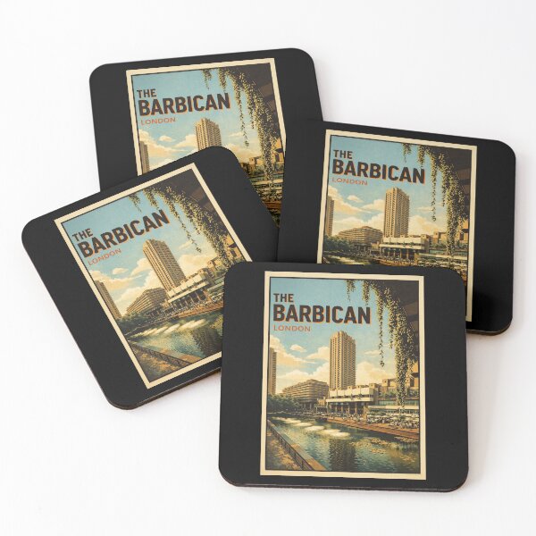 Item preview, The Barbican designed and sold by BoKev.