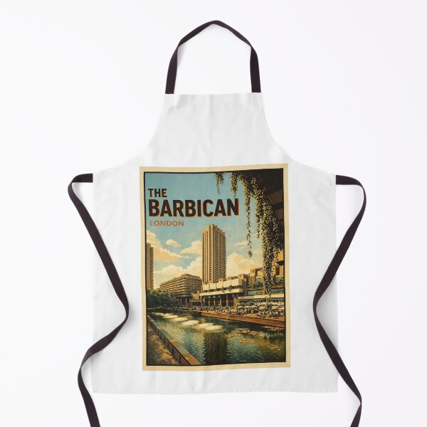 Item preview, The Barbican designed and sold by BoKev.