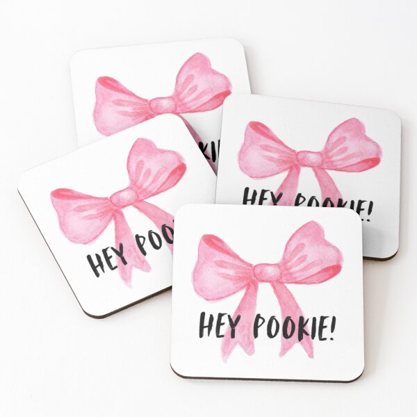 Item preview, Hey Pookie! designed and sold by gouriiva.