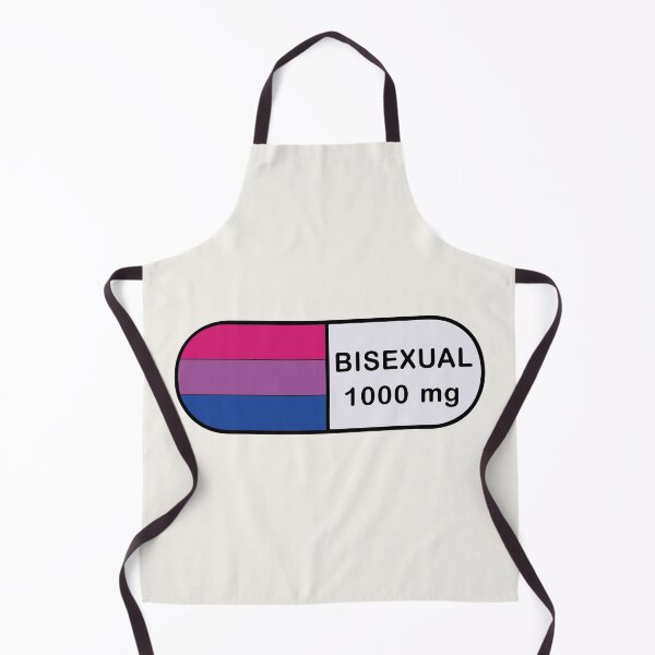 Item preview, Bisexual 1000 mg Pride Capsule - LGBTQ Energetic Pill designed and sold by Cannaxes Studio.