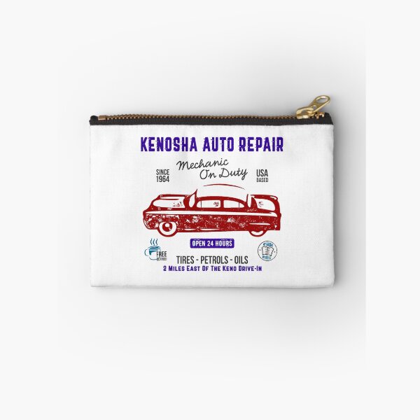 Item preview, Kenosha Auto Repair designed and sold by Normbot2000.