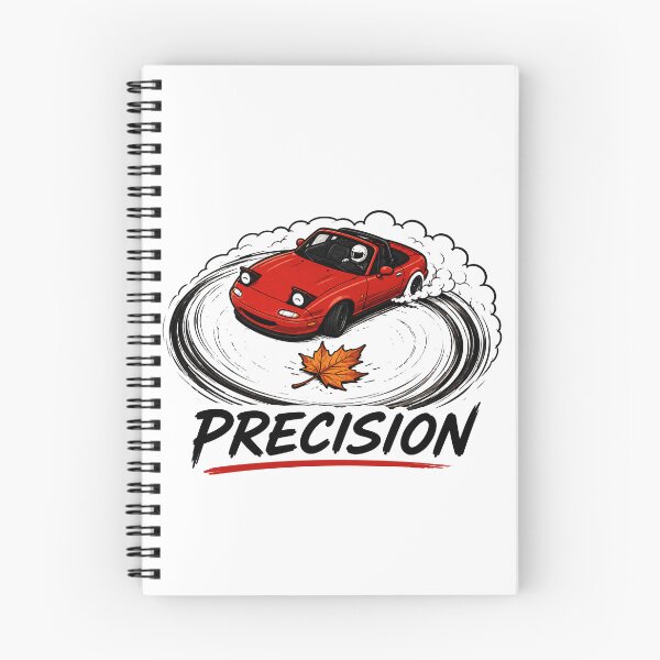 Item preview, Miata Precision Drift Funny JDM Design designed and sold by MonkiFlipp.