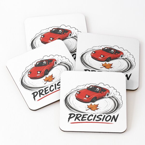 Item preview, Miata Precision Drift Funny JDM Design designed and sold by MonkiFlipp.