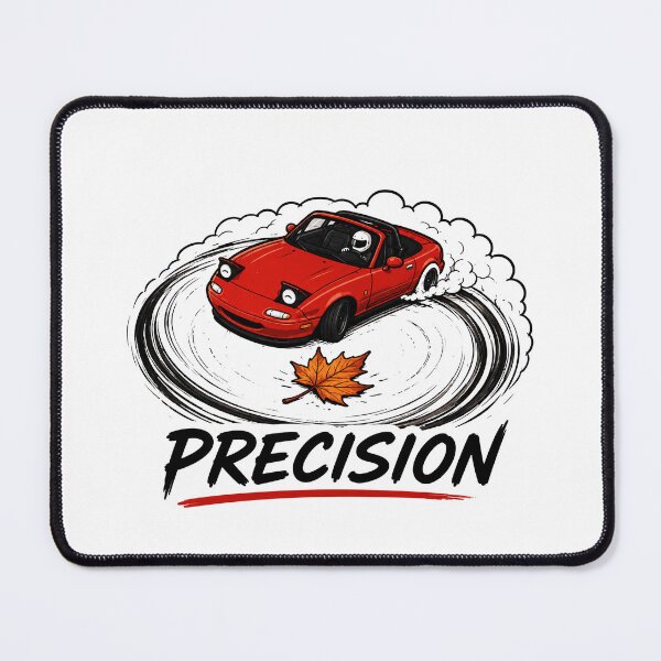 Item preview, Miata Precision Drift Funny JDM Design designed and sold by MonkiFlipp.