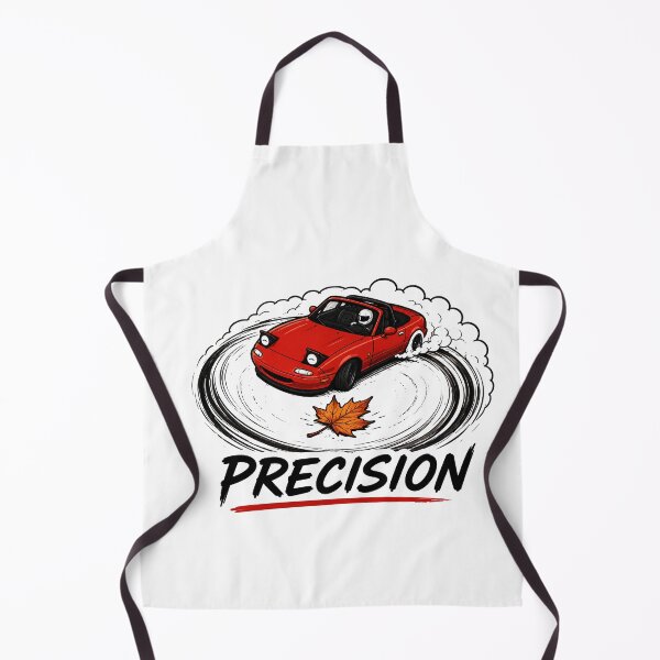 Item preview, Miata Precision Drift Funny JDM Design designed and sold by MonkiFlipp.