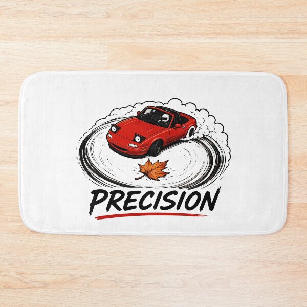 Item preview, Miata Precision Drift Funny JDM Design designed and sold by MonkiFlipp.