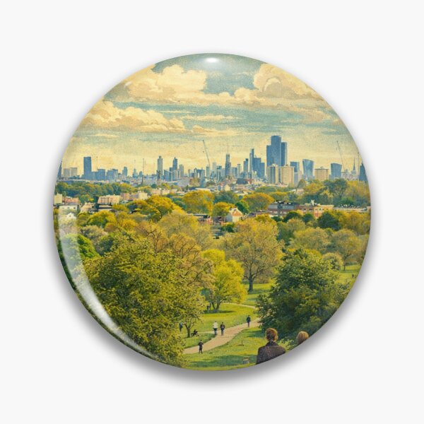 Item preview, Primrose Hill designed and sold by BoKev.