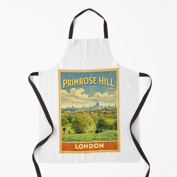 Item preview, Primrose Hill designed and sold by BoKev.