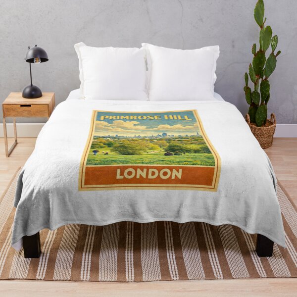 Item preview, Primrose Hill designed and sold by BoKev.