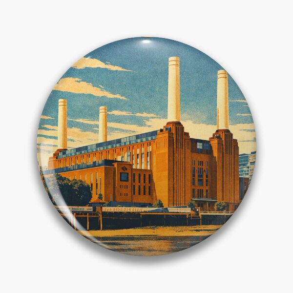Item preview, Battersea Power Station designed and sold by BoKev.