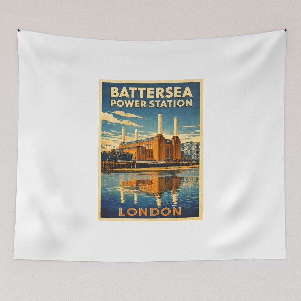 Item preview, Battersea Power Station designed and sold by BoKev.