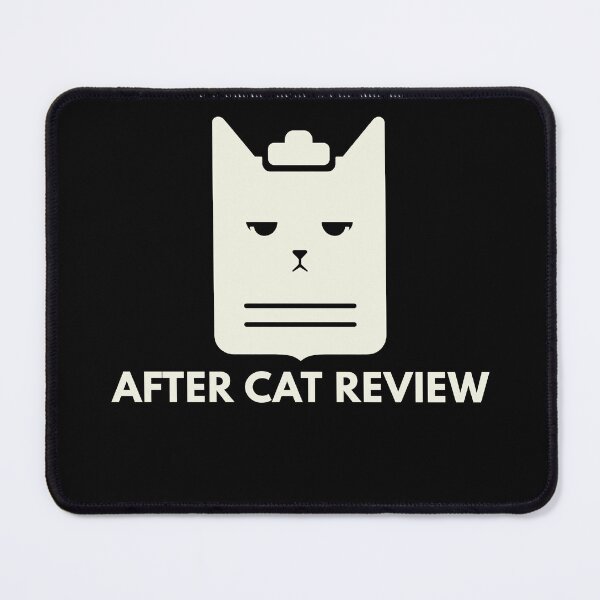 Item preview, Decisions Will Be Made After Cat Review designed and sold by Lyfeinsights.
