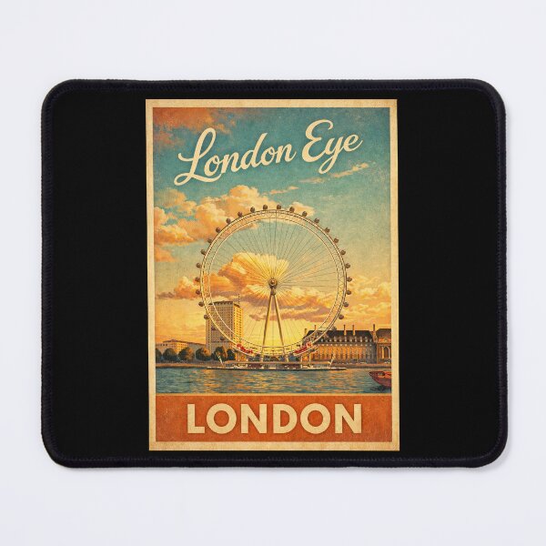 Item preview, London Eye designed and sold by BoKev.