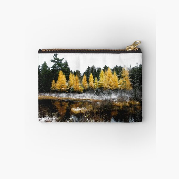 Item preview, Snow Paints Larch Grove  designed and sold by Wayne King.