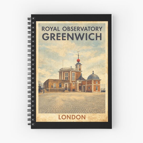 Item preview, Royal Observatory Greenwich designed and sold by BoKev.
