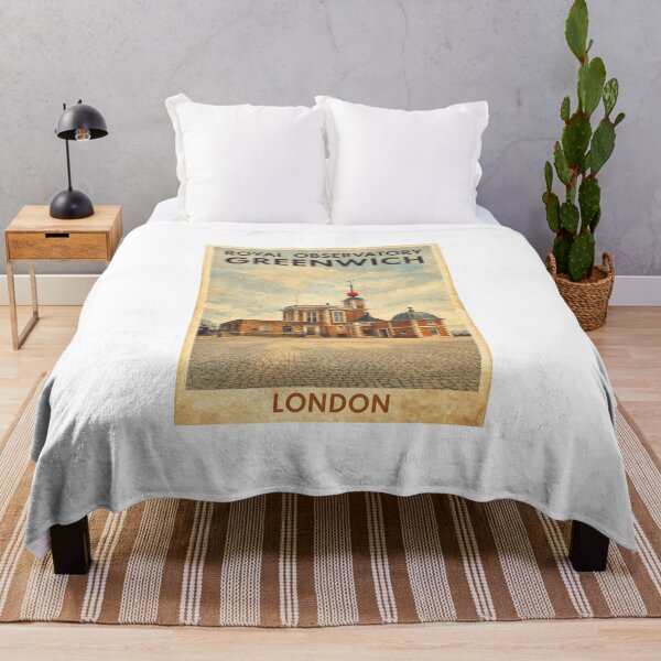 Item preview, Royal Observatory Greenwich designed and sold by BoKev.