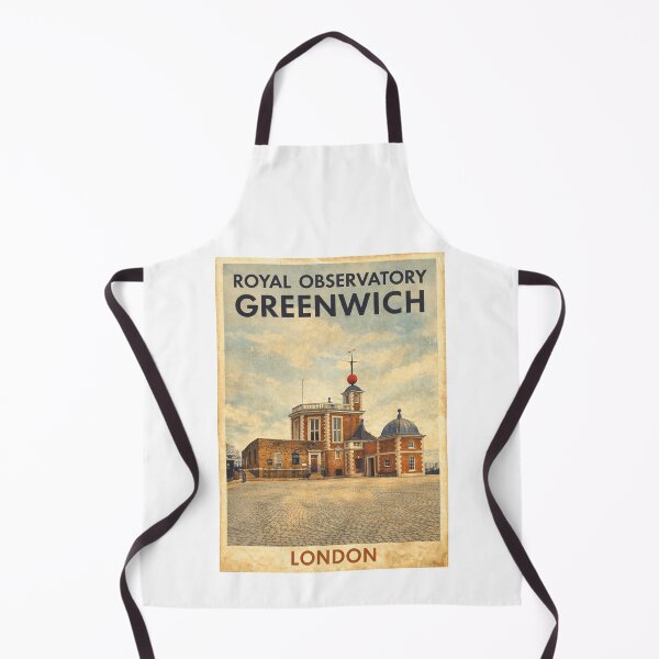 Item preview, Royal Observatory Greenwich designed and sold by BoKev.