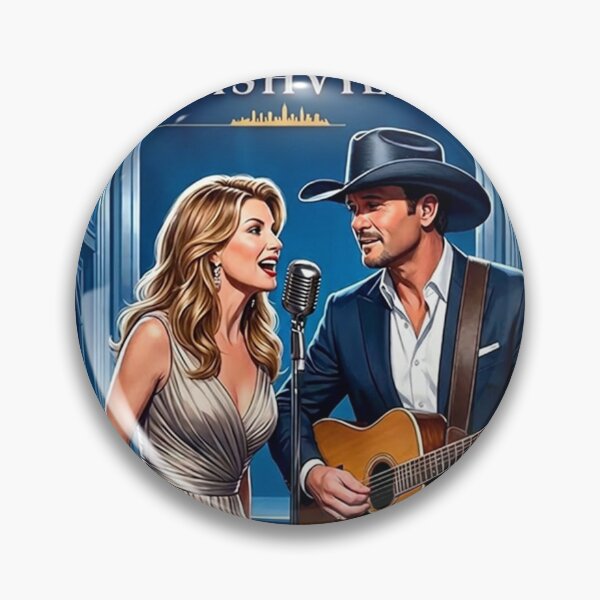 Item preview,  Tim McGraw & Faith Hill — Timeless Country Love Songs | Nashville Music designed and sold by DBM Photo Art 1.