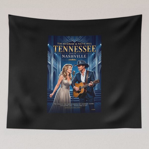 Item preview,  Tim McGraw & Faith Hill — Timeless Country Love Songs | Nashville Music designed and sold by DBM Photo Art 1.