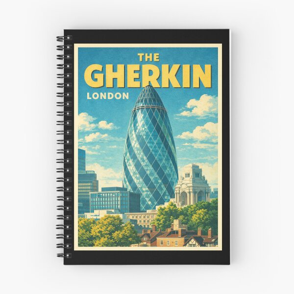 Item preview, The Gherkin designed and sold by BoKev.