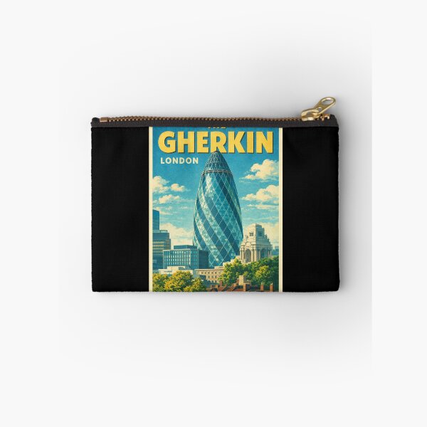 Item preview, The Gherkin designed and sold by BoKev.