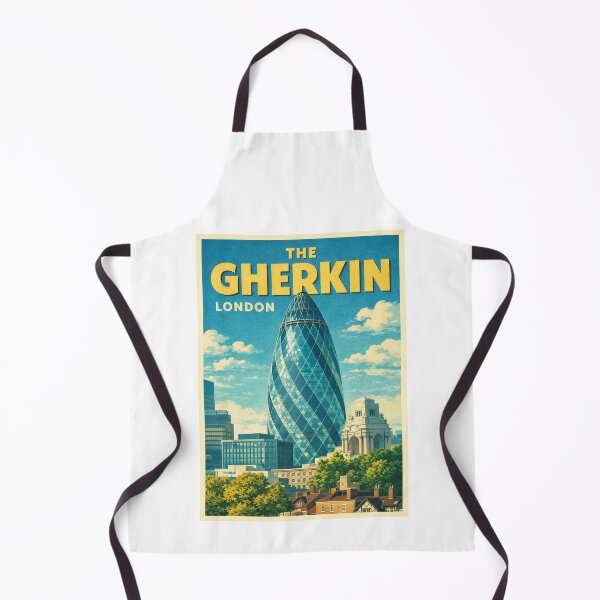 Item preview, The Gherkin designed and sold by BoKev.