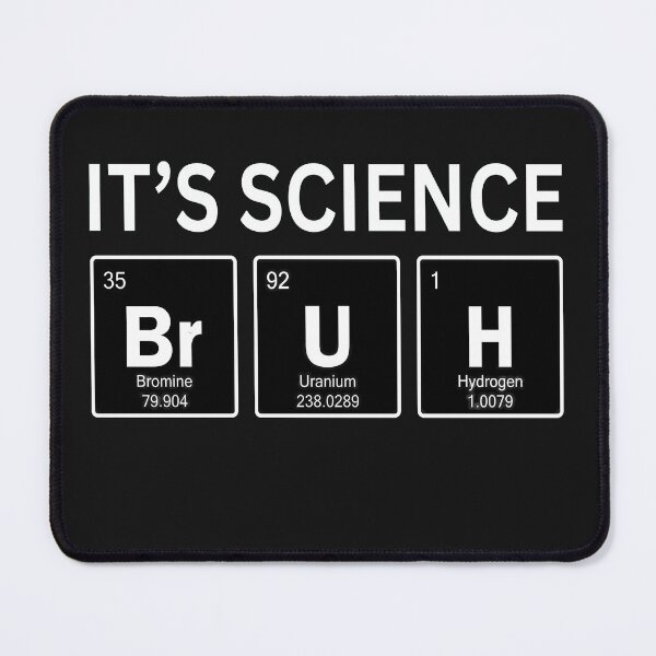 Item preview, It's Science Bruth  Back to School  designed and sold by erozzz.