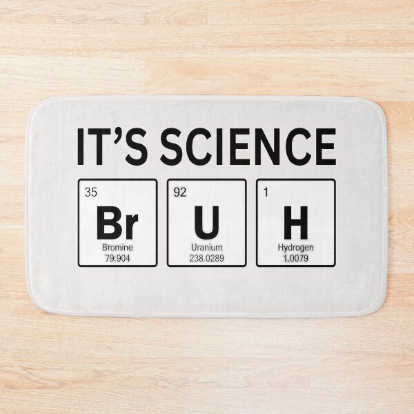 Item preview, It's Science Bruth  Back to School  designed and sold by erozzz.