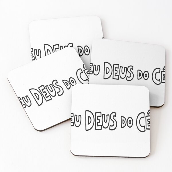 Item preview, meu deus do céu! designed and sold by Brasilidade.