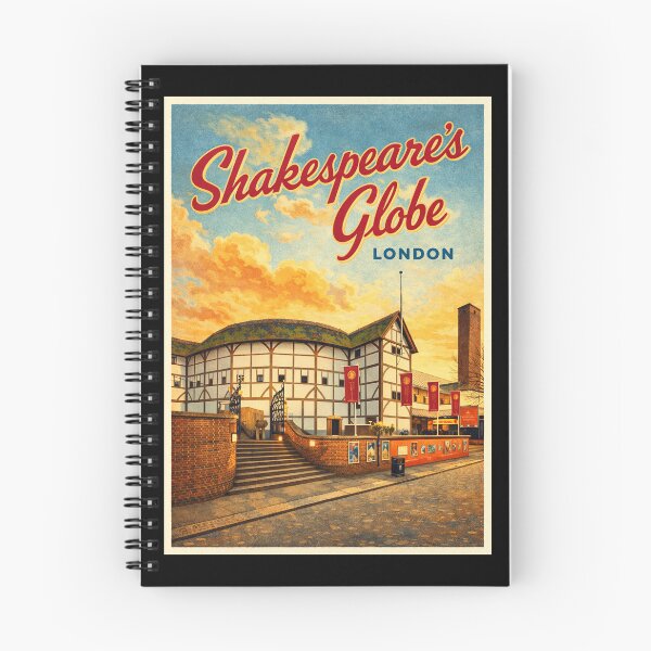 Item preview, Shakespeare's Globe designed and sold by BoKev.