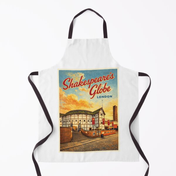 Item preview, Shakespeare's Globe designed and sold by BoKev.