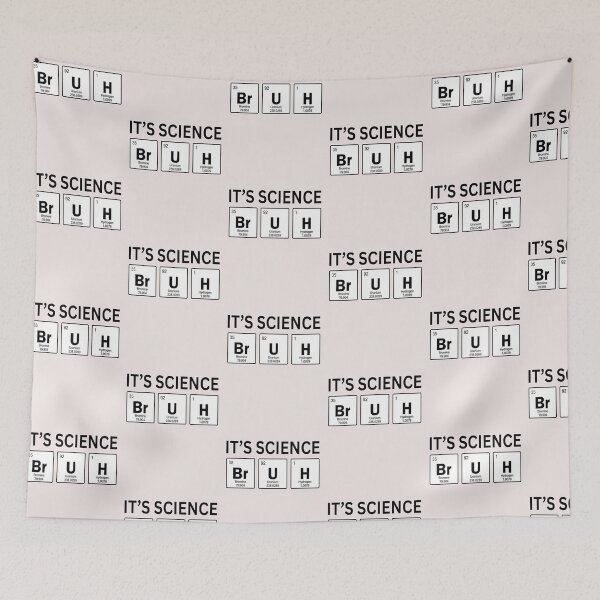 Item preview, It's Science Bruth  Back to School  designed and sold by erozzz.