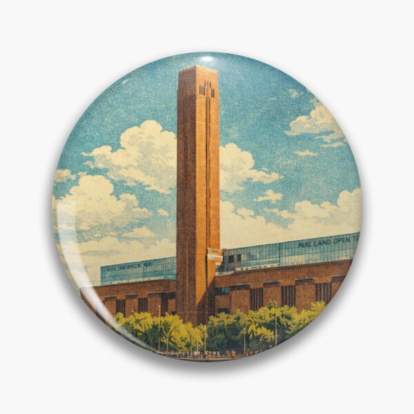 Item preview, Tate Modern designed and sold by BoKev.