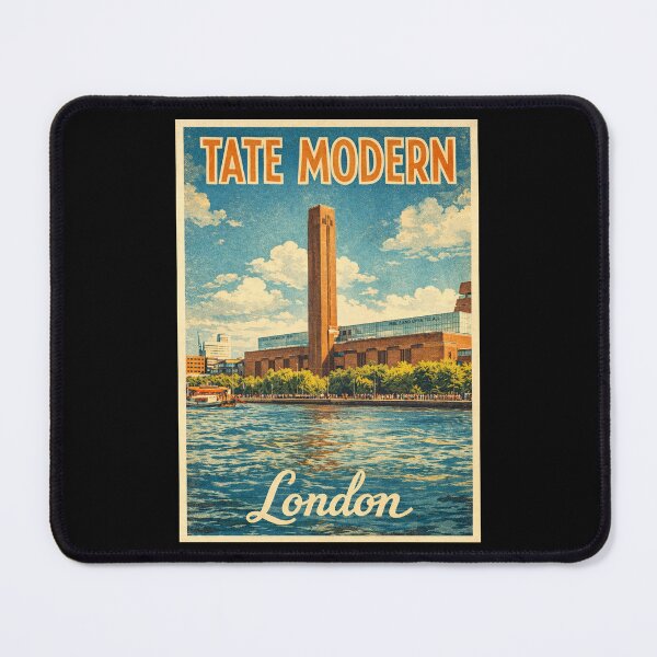 Item preview, Tate Modern designed and sold by BoKev.