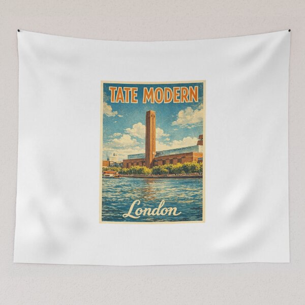 Item preview, Tate Modern designed and sold by BoKev.