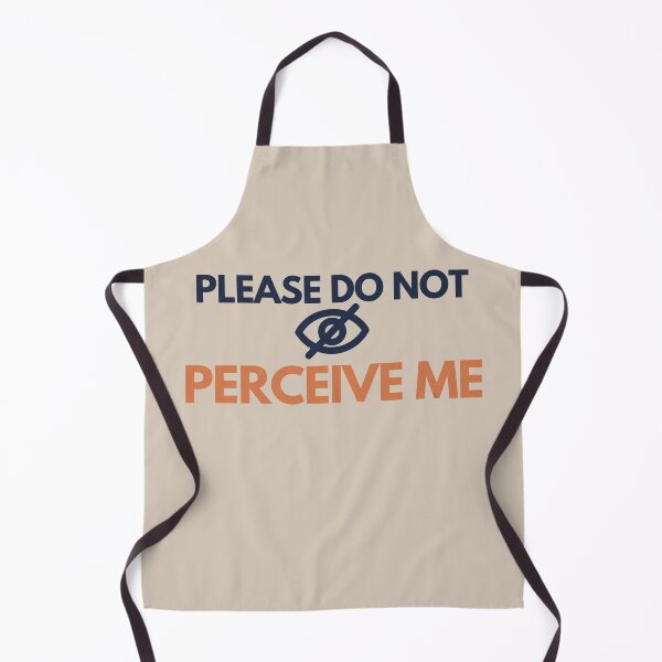 Item preview, Please Do Not Perceive Me Introvert Humor Minimalist designed and sold by No Excuses Supply.