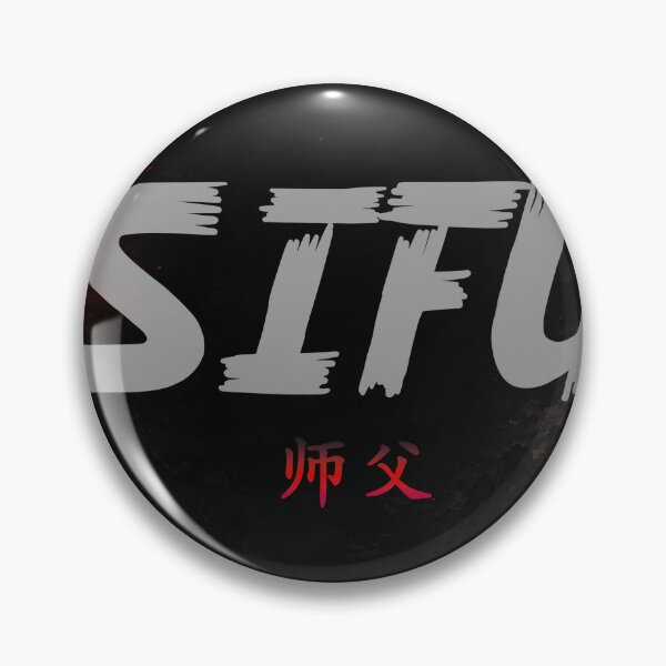 Item preview, Sifu Red Moon Warrior Art designed and sold by Fei Long Design Hub.