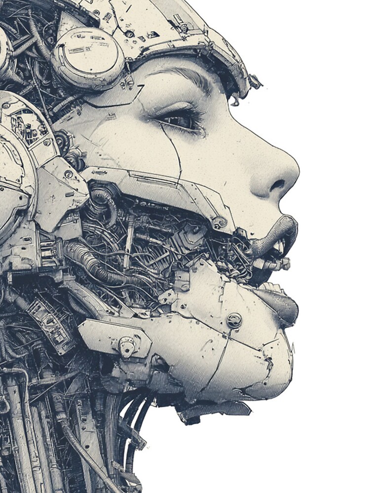 Thumbnail 4 of 4, iPhone Case, Biomechanical designed and sold by R3g3nerator.