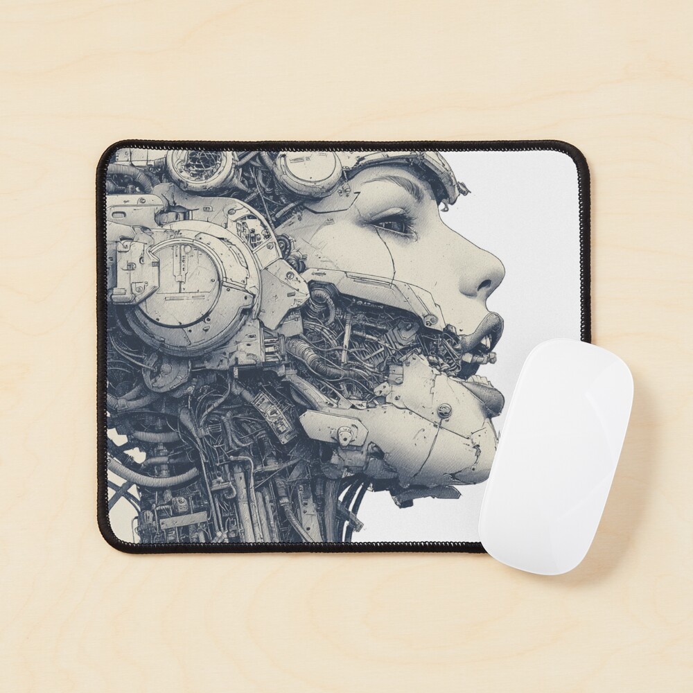 Item preview, Mouse Pad designed and sold by R3g3nerator.